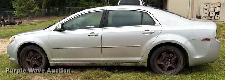 image for item ET7063 2009 Chevrolet Malibu 