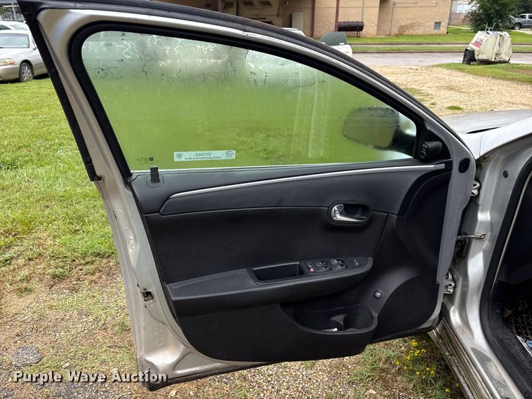 image for item ET7063 2009 Chevrolet Malibu 