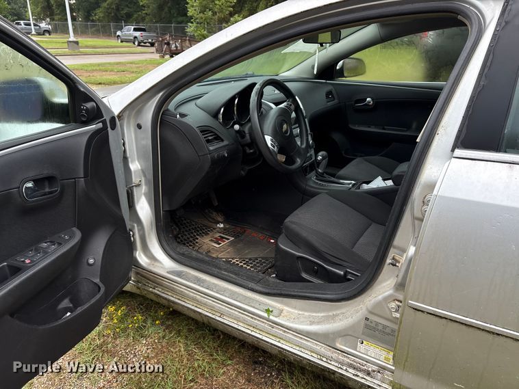 image for item ET7063 2009 Chevrolet Malibu 