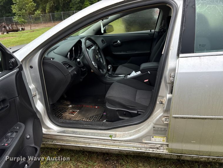 image for item ET7063 2009 Chevrolet Malibu 