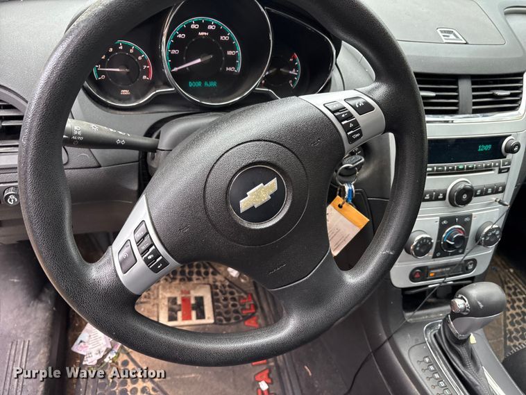 image for item ET7063 2009 Chevrolet Malibu 