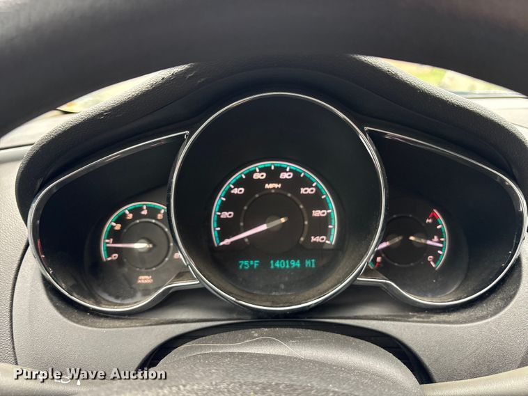 image for item ET7063 2009 Chevrolet Malibu 