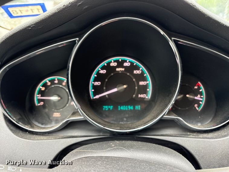 image for item ET7063 2009 Chevrolet Malibu 