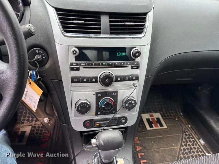 image for item ET7063 2009 Chevrolet Malibu 