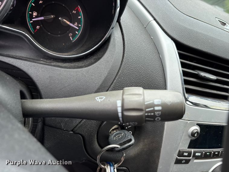 image for item ET7063 2009 Chevrolet Malibu 