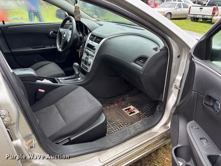 image for item ET7063 2009 Chevrolet Malibu 