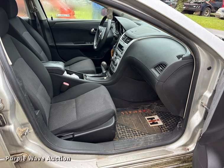 image for item ET7063 2009 Chevrolet Malibu 