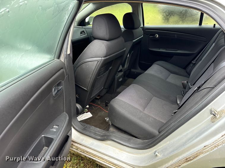 image for item ET7063 2009 Chevrolet Malibu 