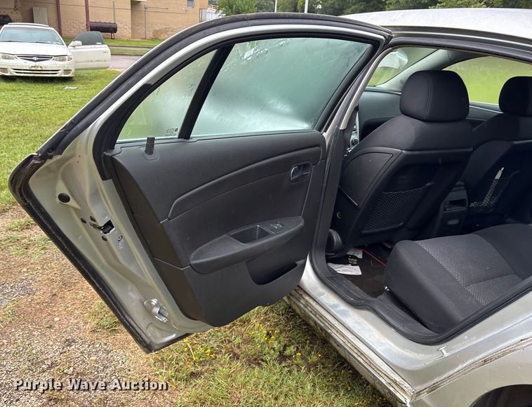 image for item ET7063 2009 Chevrolet Malibu 