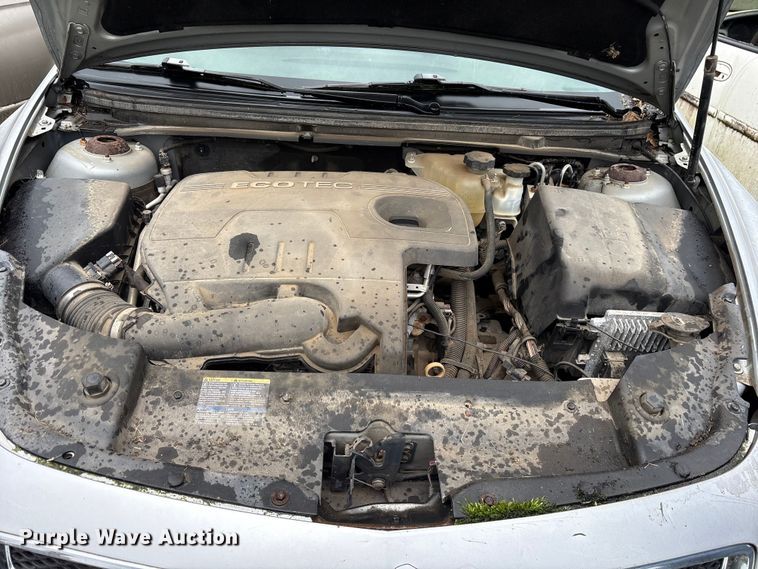 image for item ET7063 2009 Chevrolet Malibu 