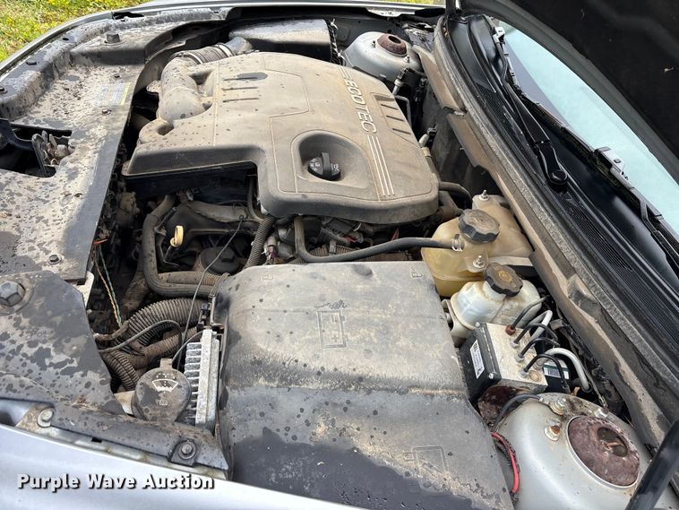 image for item ET7063 2009 Chevrolet Malibu 