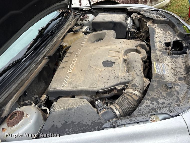 image for item ET7063 2009 Chevrolet Malibu 