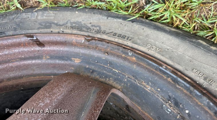 image for item ET7063 2009 Chevrolet Malibu 