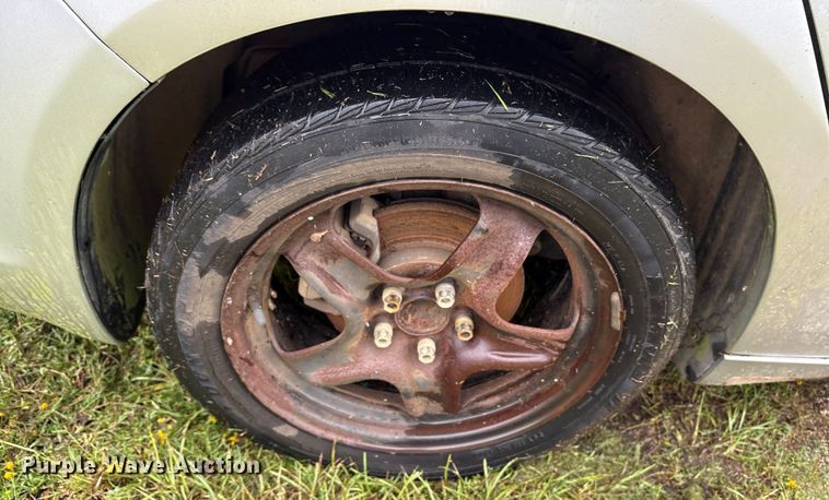 image for item ET7063 2009 Chevrolet Malibu 