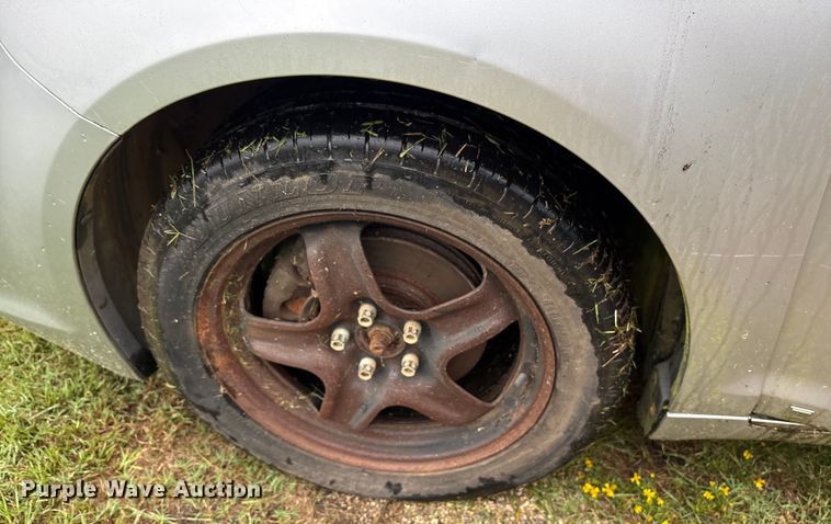 image for item ET7063 2009 Chevrolet Malibu 