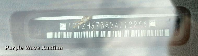 image for item ET7063 2009 Chevrolet Malibu 