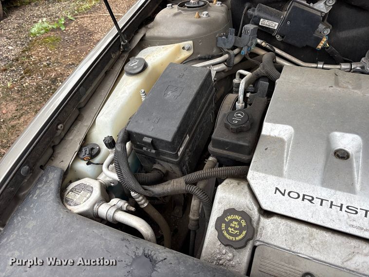 image for item ET7064 2002 Cadillac Seville 