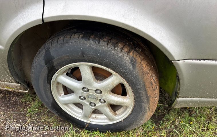 image for item ET7064 2002 Cadillac Seville 