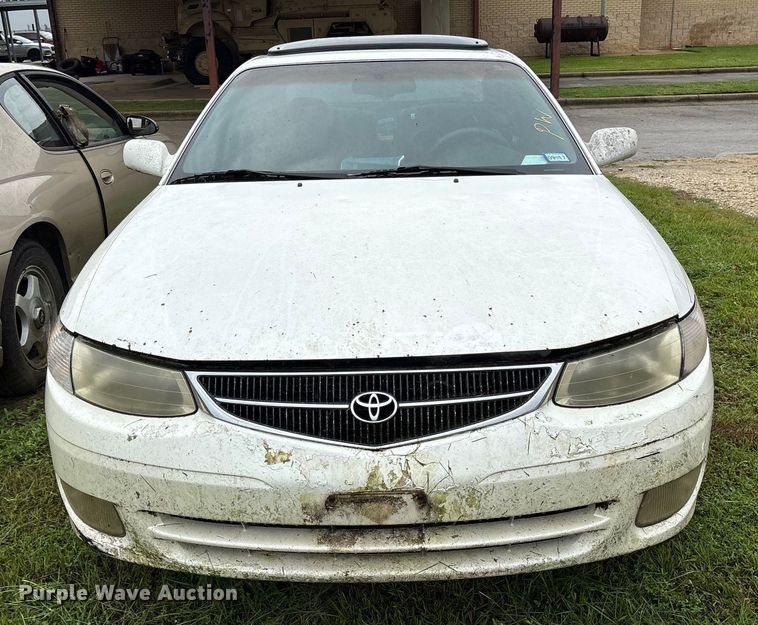 image for item ET7065 1999 Toyota Camry Solara 