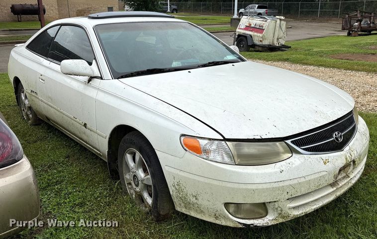 image for item ET7065 1999 Toyota Camry Solara 