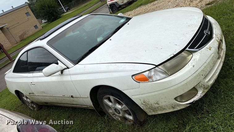 image for item ET7065 1999 Toyota Camry Solara 