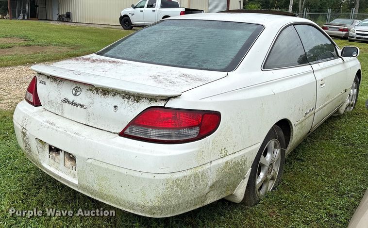 image for item ET7065 1999 Toyota Camry Solara 