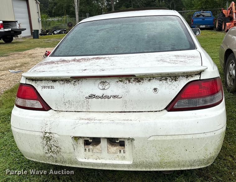 image for item ET7065 1999 Toyota Camry Solara 