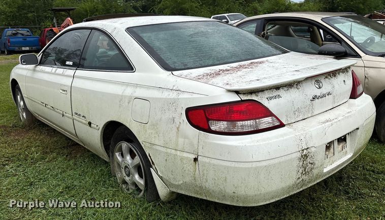 image for item ET7065 1999 Toyota Camry Solara 