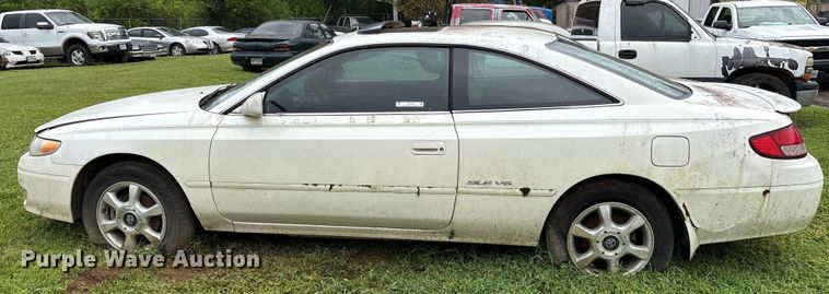 image for item ET7065 1999 Toyota Camry Solara 