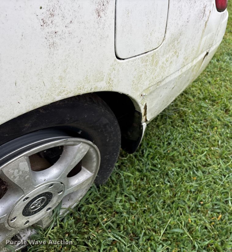 image for item ET7065 1999 Toyota Camry Solara 