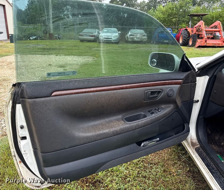 image for item ET7065 1999 Toyota Camry Solara 