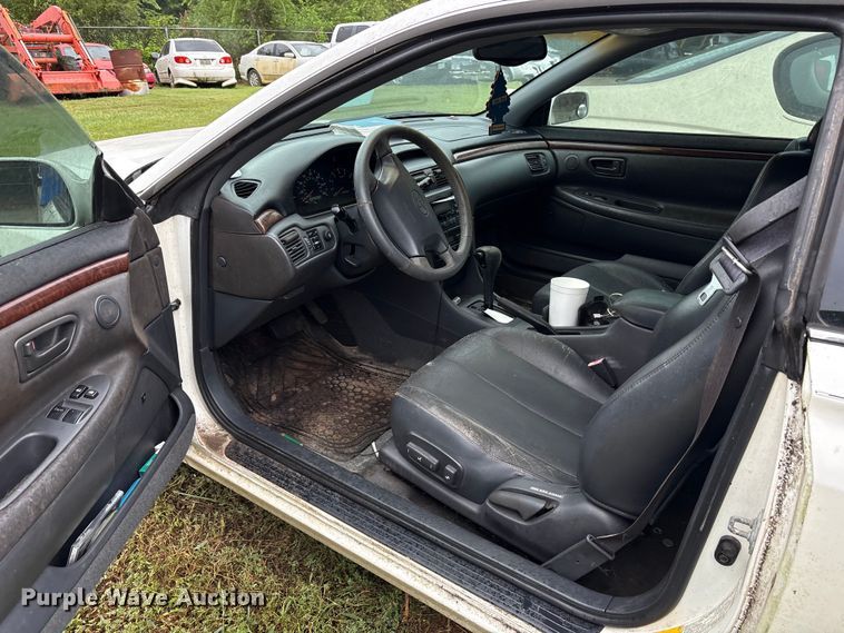 image for item ET7065 1999 Toyota Camry Solara 
