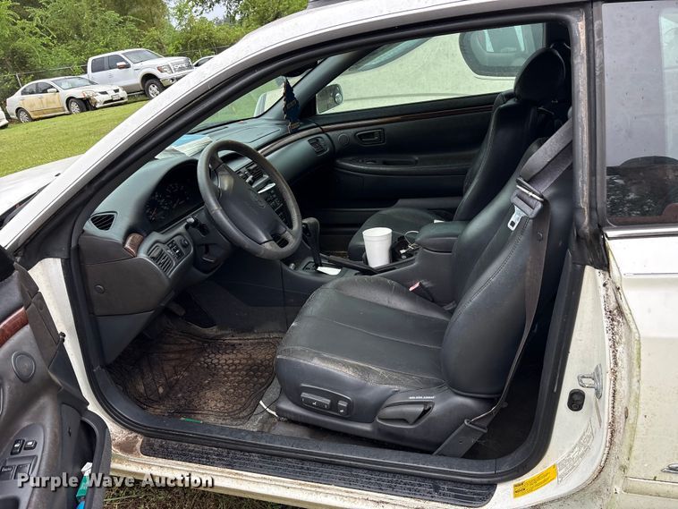 image for item ET7065 1999 Toyota Camry Solara 