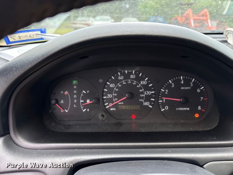 image for item ET7065 1999 Toyota Camry Solara 