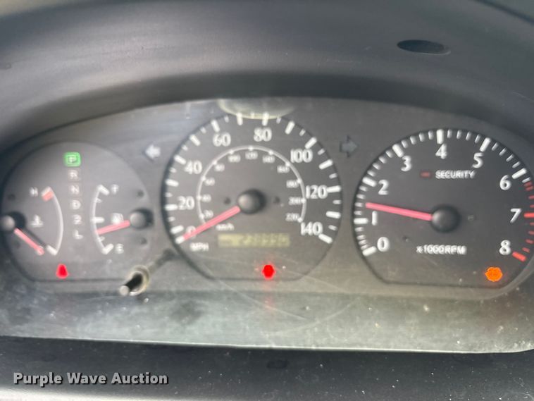 image for item ET7065 1999 Toyota Camry Solara 