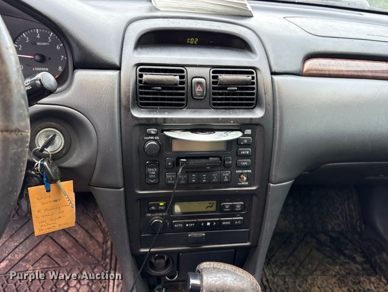 image for item ET7065 1999 Toyota Camry Solara 