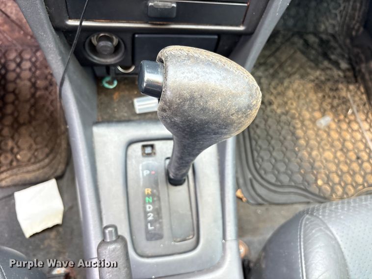 image for item ET7065 1999 Toyota Camry Solara 