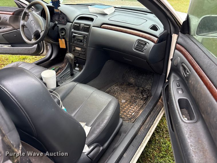 image for item ET7065 1999 Toyota Camry Solara 