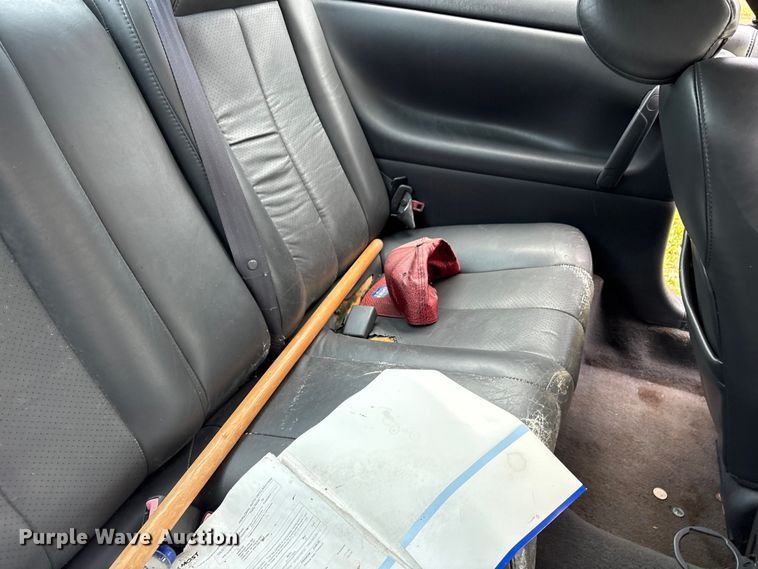 image for item ET7065 1999 Toyota Camry Solara 