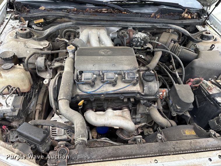 image for item ET7065 1999 Toyota Camry Solara 