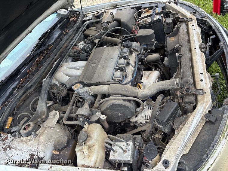 image for item ET7065 1999 Toyota Camry Solara 