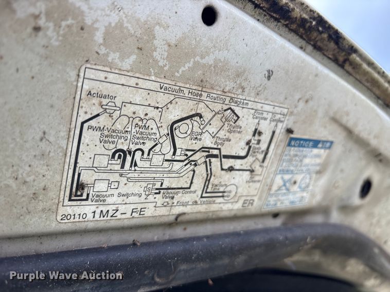 image for item ET7065 1999 Toyota Camry Solara 