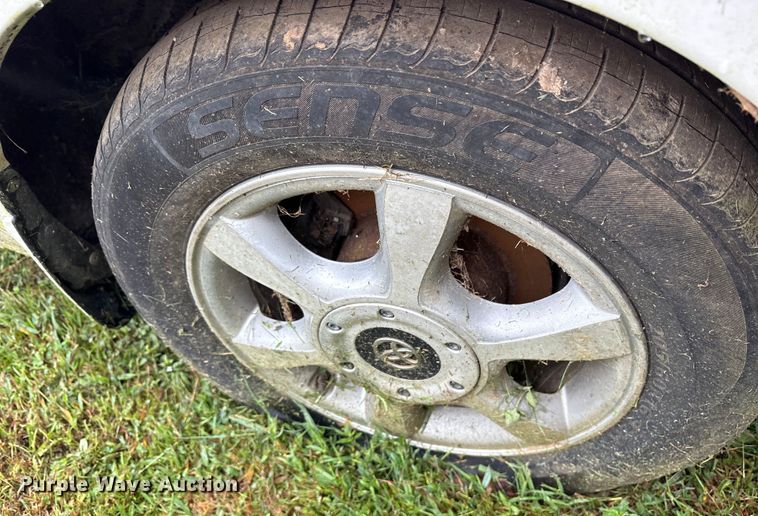 image for item ET7065 1999 Toyota Camry Solara 