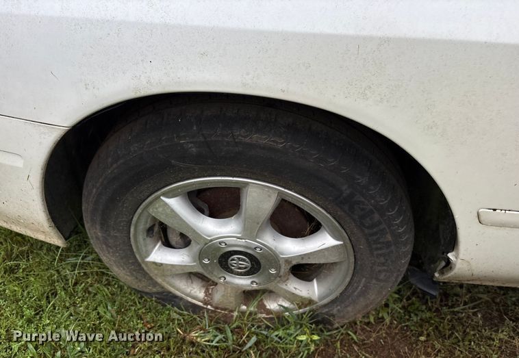 image for item ET7065 1999 Toyota Camry Solara 