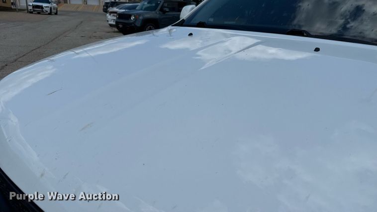 image for item EU2159 2019 Dodge Durango SSV SUV