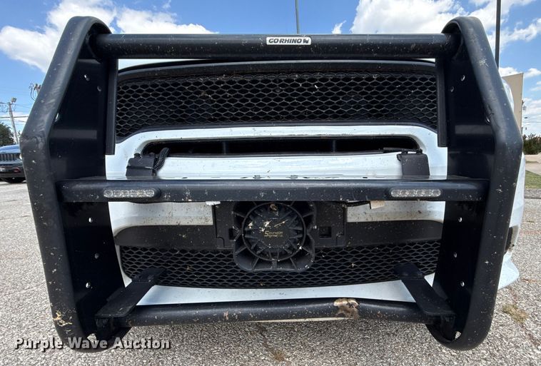 image for item EU2159 2019 Dodge Durango SSV SUV