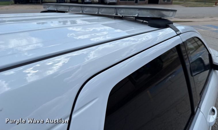 image for item EU2159 2019 Dodge Durango SSV SUV