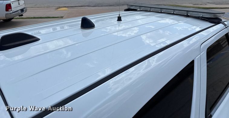 image for item EU2159 2019 Dodge Durango SSV SUV