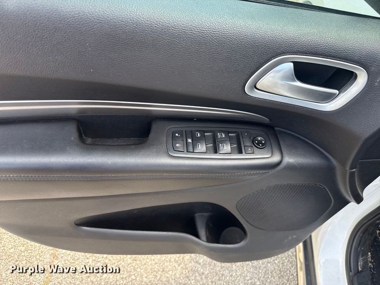 image for item EU2159 2019 Dodge Durango SSV SUV