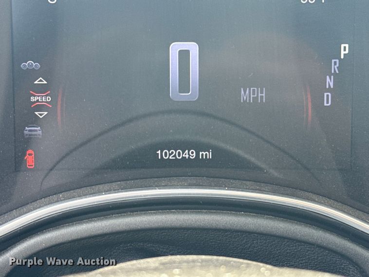 image for item EU2159 2019 Dodge Durango SSV SUV